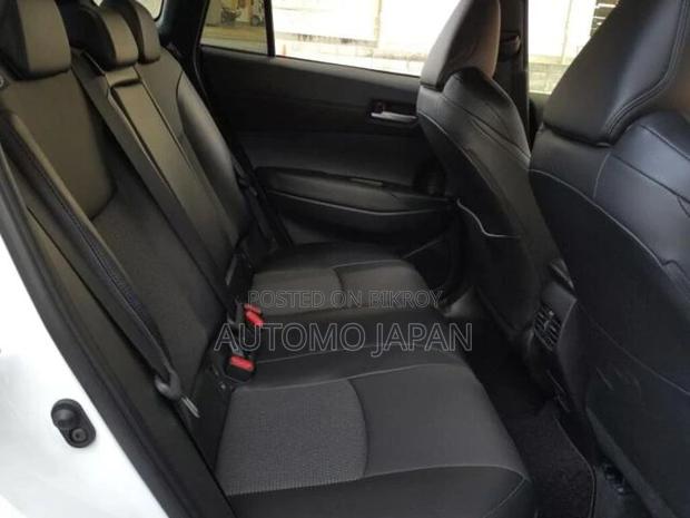Toyota Corolla Cross Z 2025