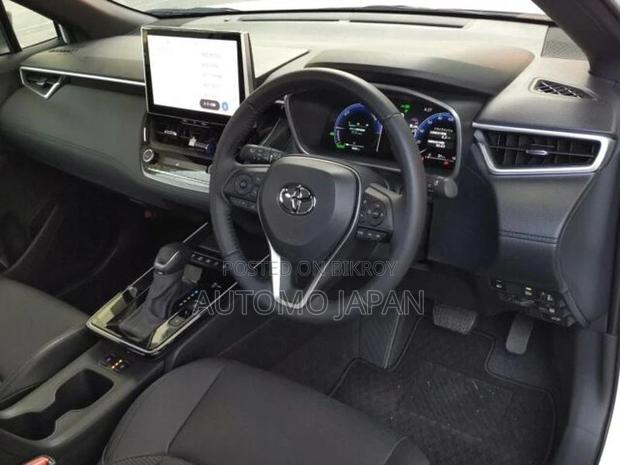Toyota Corolla Cross Z 2025