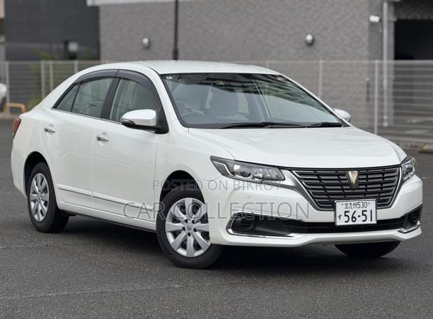 Toyota Premio FL Pearl 2020
