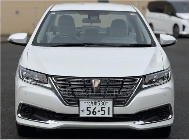 Toyota Premio FL Pearl 2020