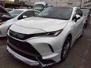 Toyota Harrier Hybrid Z Pearl 2025 for sale