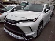 Toyota Harrier Hybrid Z Pearl 2025 for sale