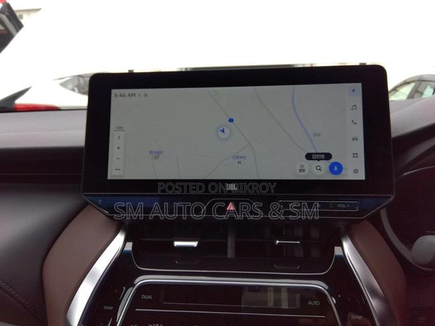 Toyota Harrier Hybrid Z Pearl 2025