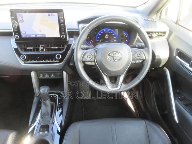 Toyota Corolla Cross Z LEATHER 2021