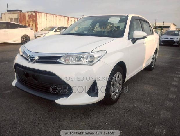 Toyota Axio 2020