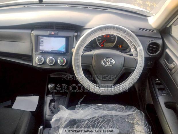 Toyota Axio 2020