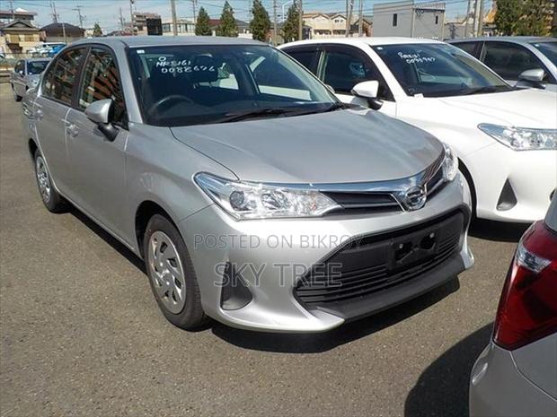 Toyota Axio Ex Pack. 2020