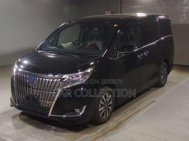 Toyota Esquire GI HYBRID 2021