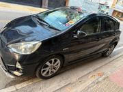 Toyota Aqua 2013 Black for sale