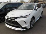 Toyota Harrier Z Leather HV Pearl 2022 for sale