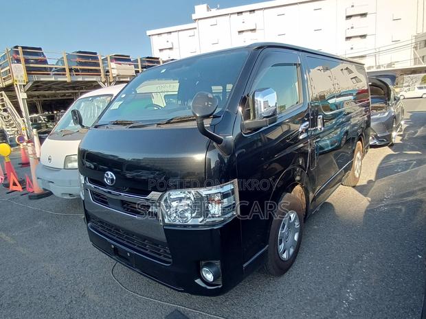 Toyota Hiace SUPER GL DARK PRIME2 2021