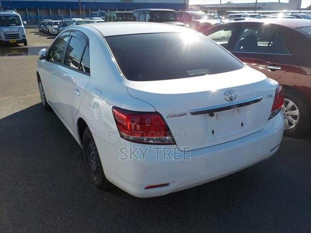 Toyota Allion G Pack. 2020