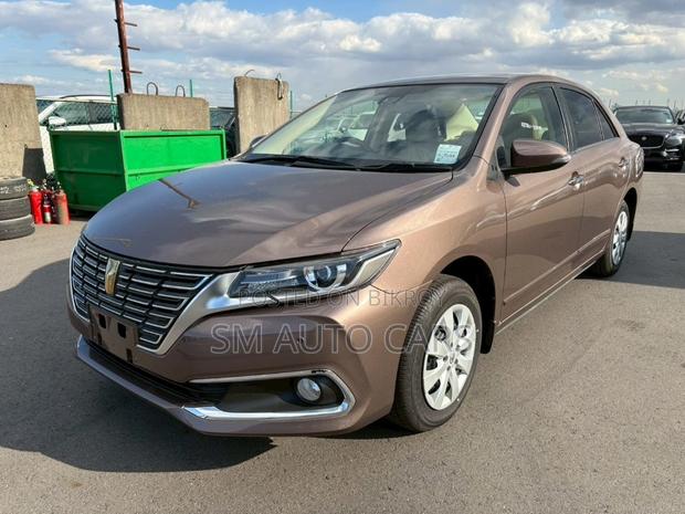 Toyota Premio FEX Bronze 5 Point 2021