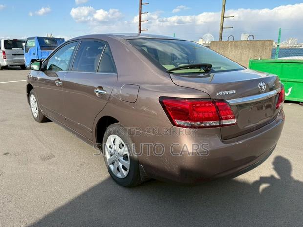 Toyota Premio FEX Bronze 5 Point 2021