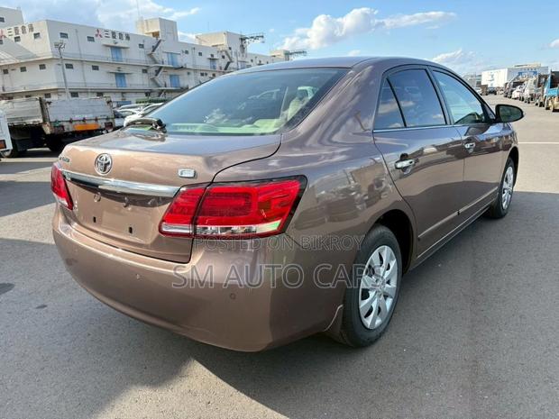 Toyota Premio FEX Bronze 5 Point 2021