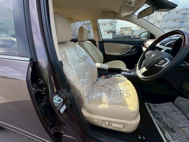 Toyota Premio FEX Bronze 5 Point 2021