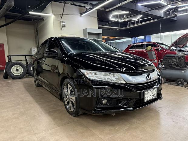 Honda City 2015