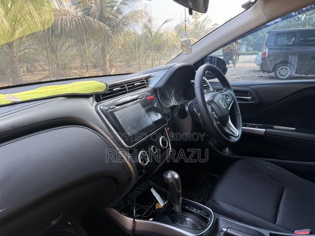 Honda City 2015