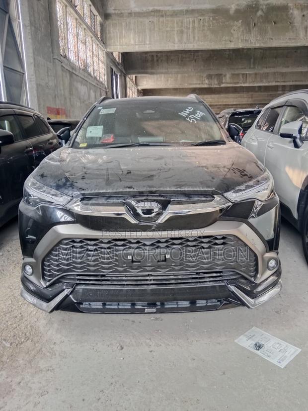 Toyota Corolla Cross Z leather Package 2023