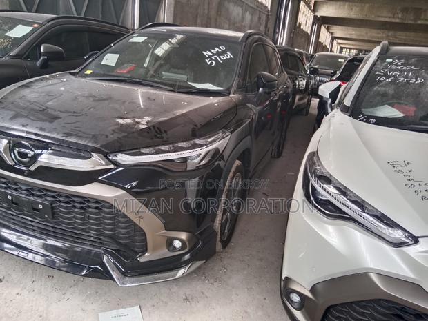 Toyota Corolla Cross Z leather Package 2023