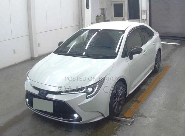 Toyota Corolla WXB Pearl 4 Point 2021