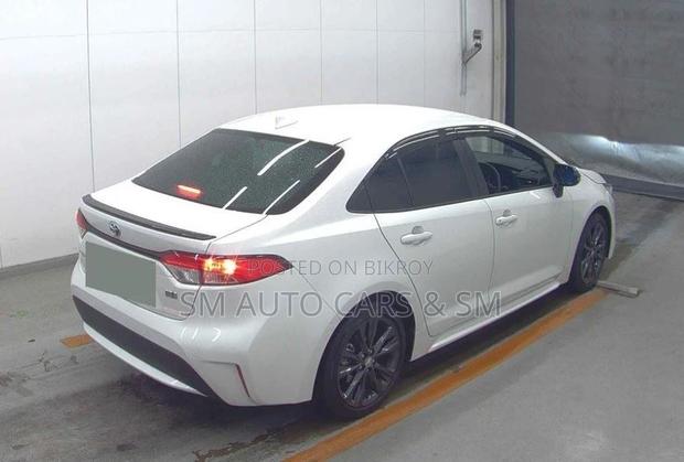 Toyota Corolla WXB Pearl 4 Point 2021