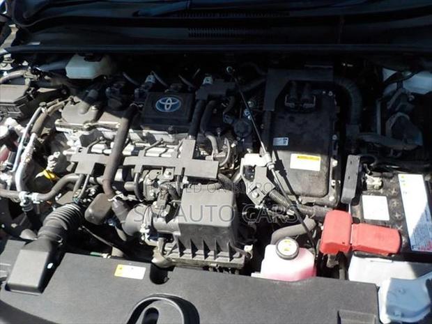 Toyota Corolla WXB Pearl 4 Point 2021