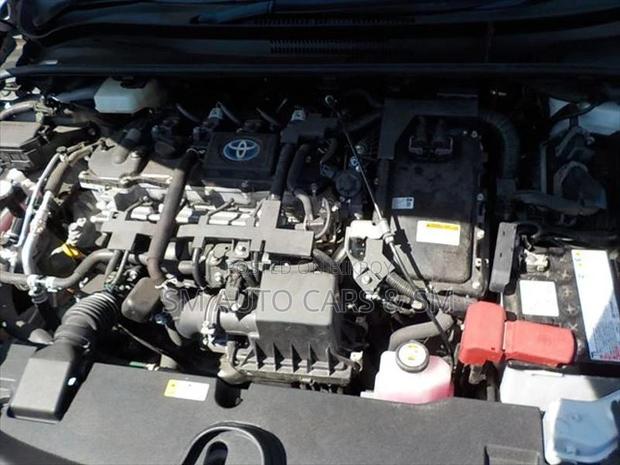 Toyota Corolla WXB Pearl 4 Point 2021