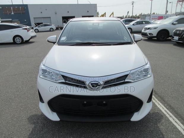 Toyota Corolla FIELDER EX NON-HY 2021