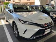 Toyota Harrier Z Full Load 2024 for sale