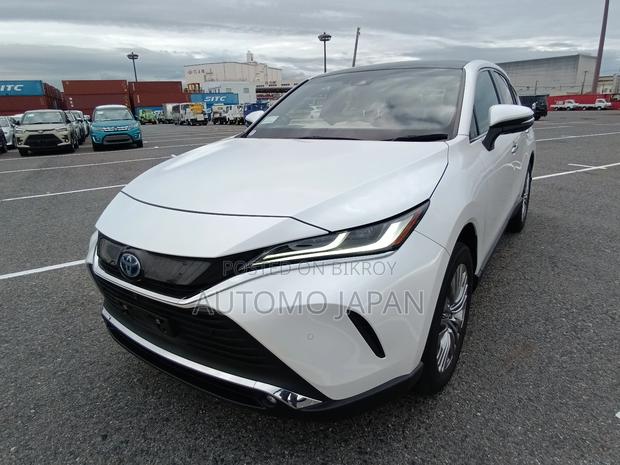 Toyota Harrier Z Full Load 2024