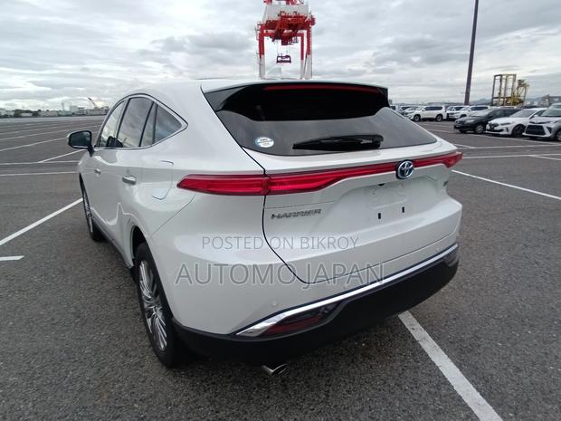 Toyota Harrier Z Full Load 2024