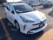 Toyota Prius S Safety Plus Pearl 2021 for sale