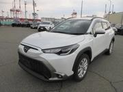 Toyota Corolla Cross S Pearl 360 Camera 2022 for sale