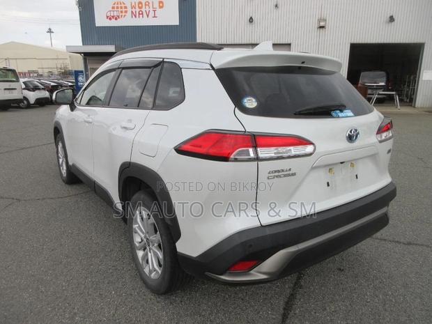 Toyota Corolla Cross S Pearl 360 Camera 2022