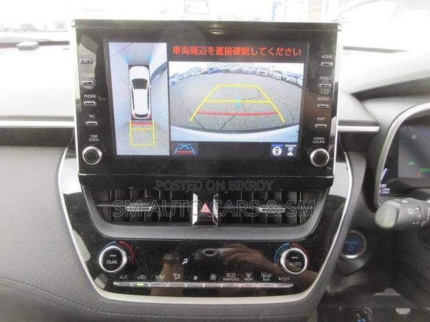Toyota Corolla Cross S Pearl 360 Camera 2022
