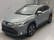 Toyota Corolla Cross Z -4.5P-360/MOONROOF 2021 for sale