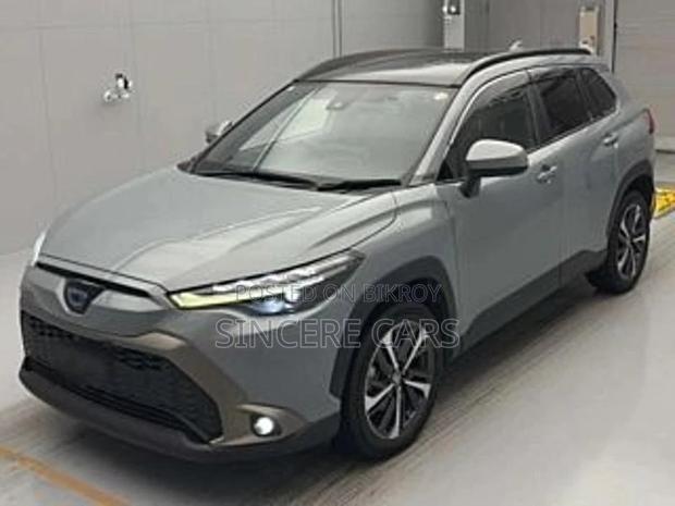 Toyota Corolla Cross Z -4.5P-360/MOONROOF 2021