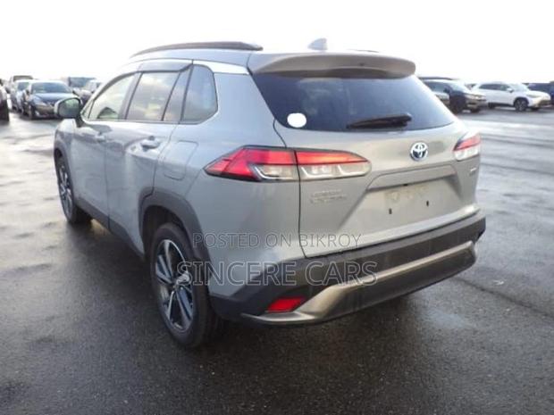 Toyota Corolla Cross Z -4.5P-360/MOONROOF 2021