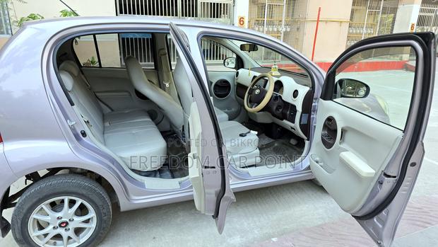 Toyota Passo G 1320 CC, Push 2011