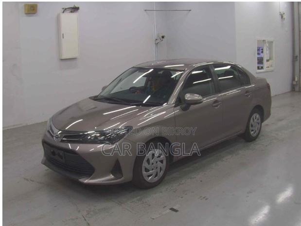 Toyota Axio EX NON HYBRID 2022
