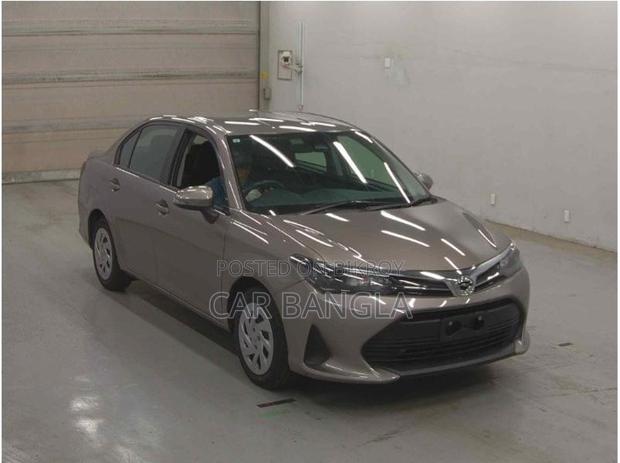Toyota Axio EX NON HYBRID 2022