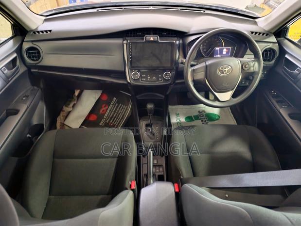 Toyota Axio EX NON HYBRID 2022