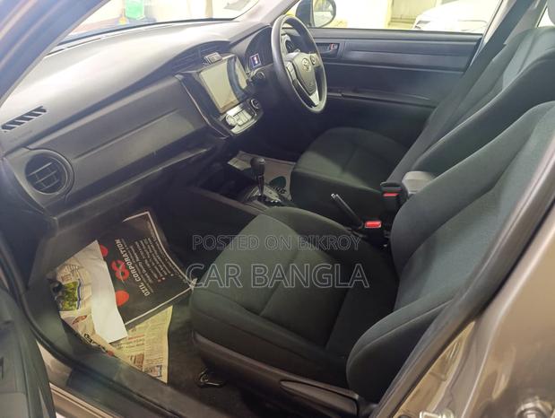 Toyota Axio EX NON HYBRID 2022