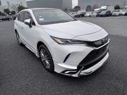 Toyota Harrier Z Leather HV Pearl 2023 for sale