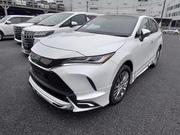 Toyota Harrier Z Leather HV Pearl 2023 for sale