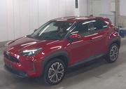 Toyota Yaris Cross Z Red 4.5 Point 2021 for sale