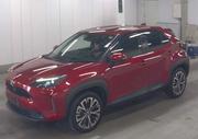Toyota Yaris Cross Z Red 4.5 Point 2021 for sale