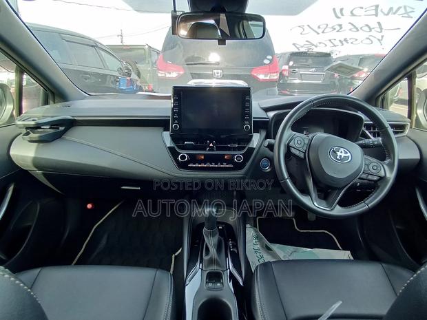 Toyota Corolla WXB 2021