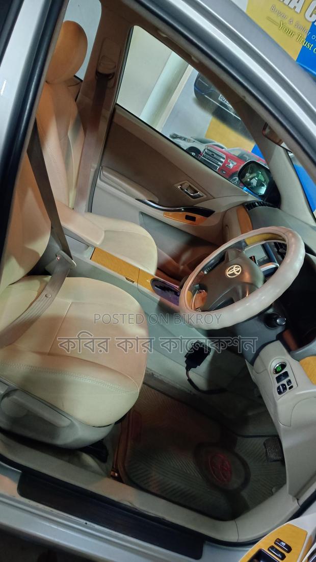 Toyota Premio push start 2008